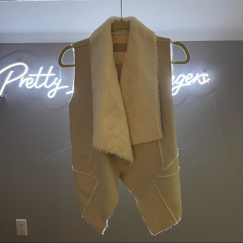 Blank NYC Vest